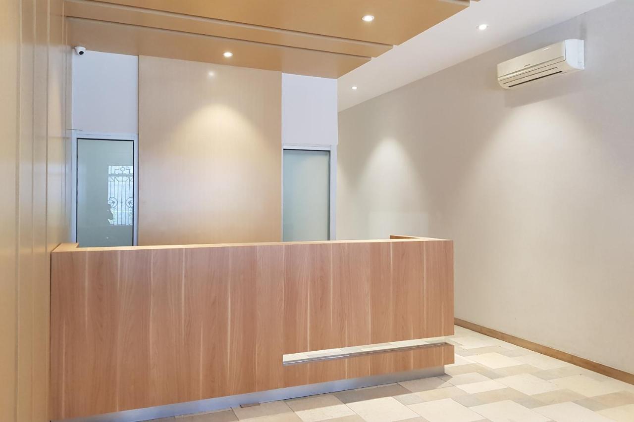 Oyo 90015 Platinum Guest House Medan Zewnętrze zdjęcie