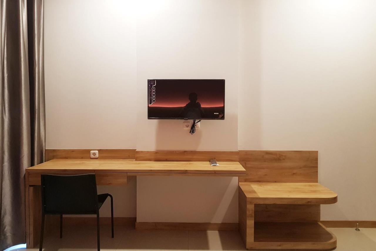Oyo 90015 Platinum Guest House Medan Zewnętrze zdjęcie