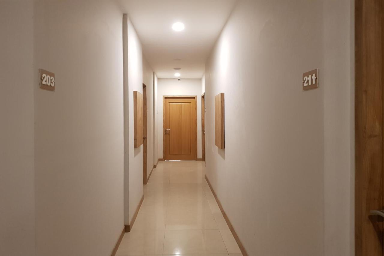 Oyo 90015 Platinum Guest House Medan Zewnętrze zdjęcie