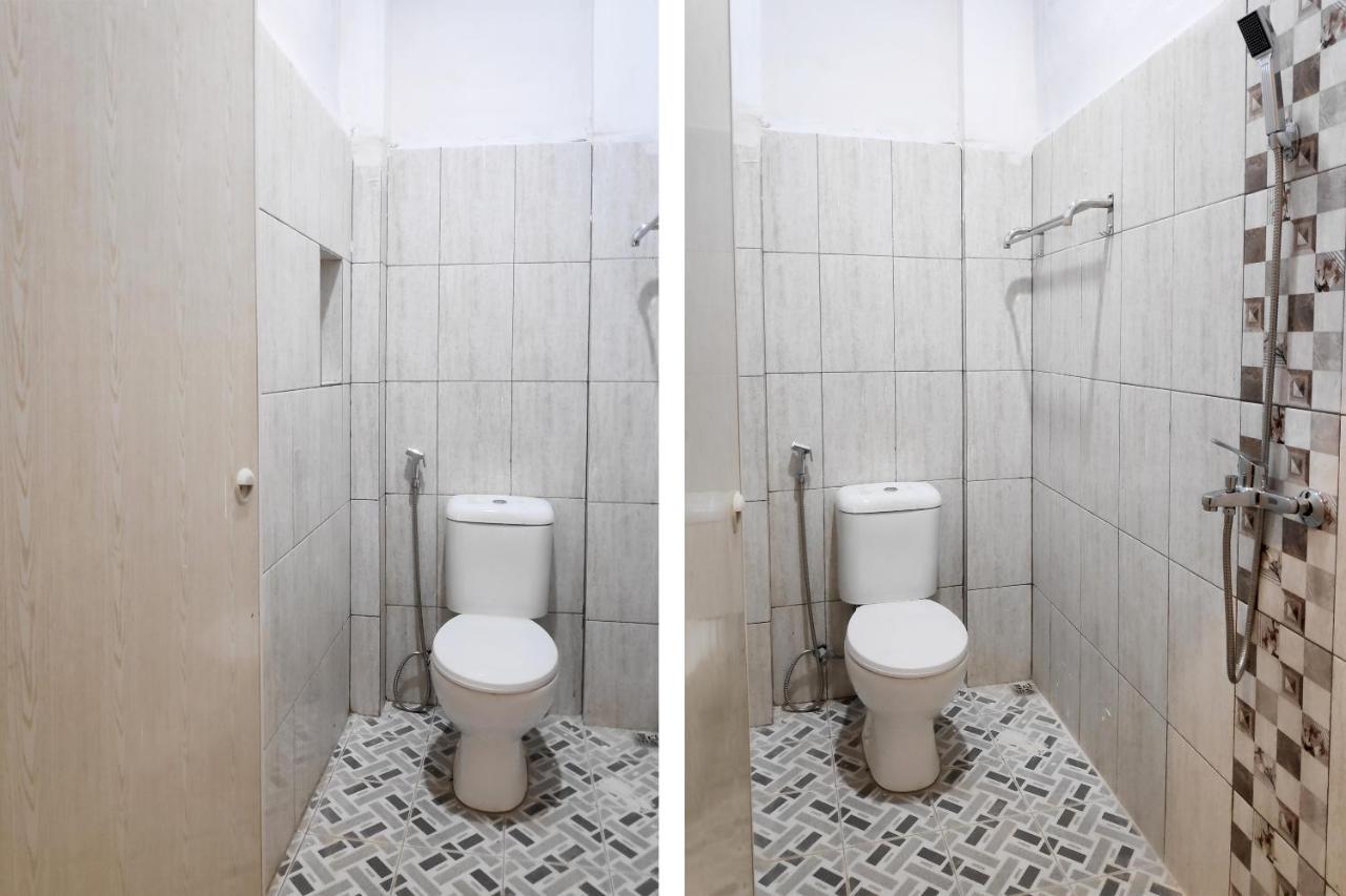 Oyo 90015 Platinum Guest House Medan Zewnętrze zdjęcie