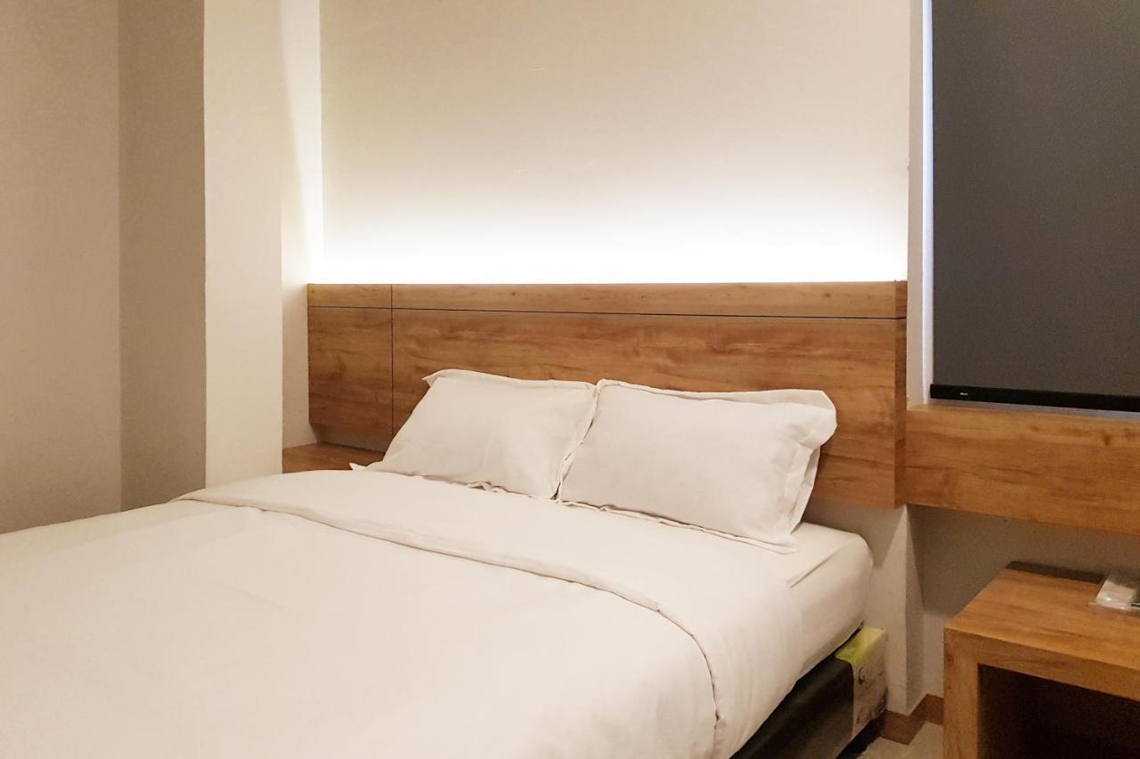 Oyo 90015 Platinum Guest House Medan Zewnętrze zdjęcie