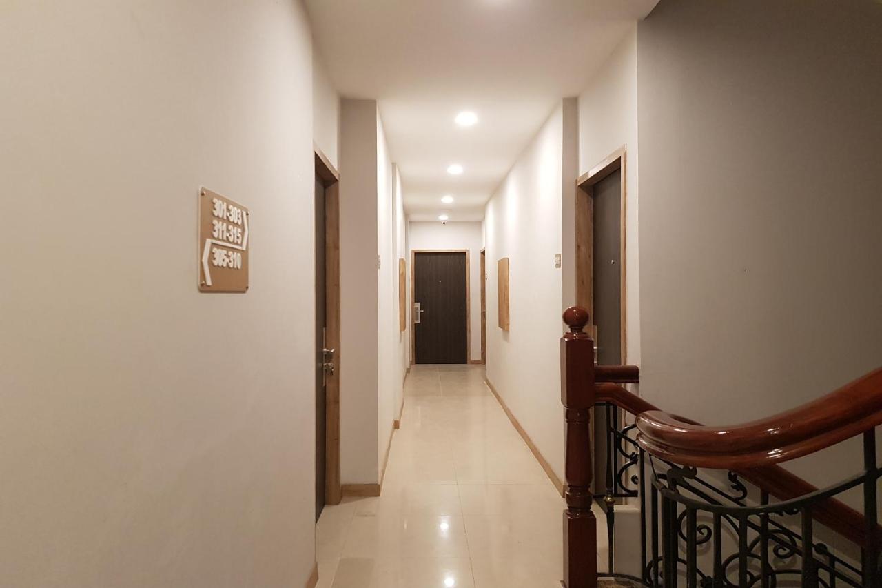 Oyo 90015 Platinum Guest House Medan Zewnętrze zdjęcie